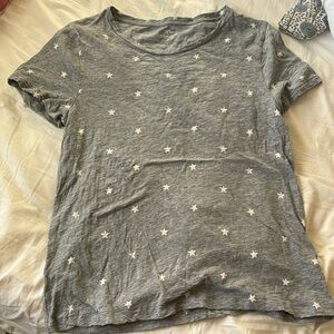 J. Crew Star T Shirt